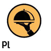 plateaway food home eat restaurant Sticker