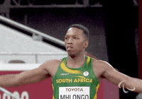 Paralympic Games Sport GIF by International Paralympic Committee