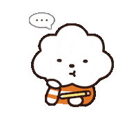 happy friends Sticker by FLUFFY HOUSE