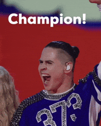 The Best Winner GIF by Ai Nostri