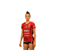 Jump Volleyball Sticker by cuneo_granda_volley