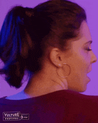 happy rachel bloom GIF