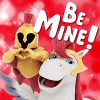 Valentines Day Love GIF by King Of Destiny