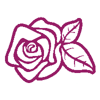 Art Flower Sticker by Nature's Grace and Wellness