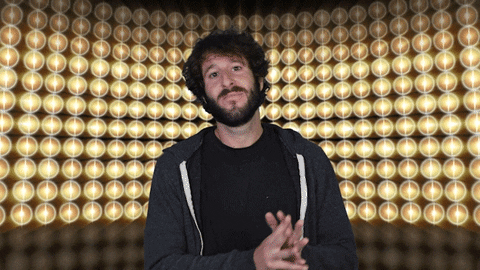 winner thank you GIF by Lil Dicky