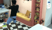 Happy Dance GIF by Big Brother Naija
