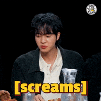K Pop Burn GIF by First We Feast