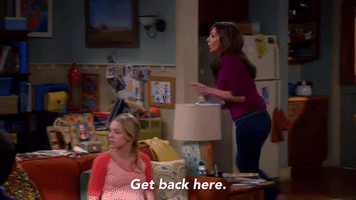 Season 1 Jail GIF by mom