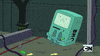 Nervous Adventure Time GIF