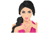 Tugce Sticker by Tuğçe Alp