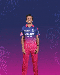 Halla Bol Celebration GIF by Rajasthan Royals