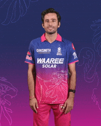 Halla Bol Celebration GIF by Rajasthan Royals