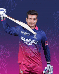 Halla Bol Celebration GIF by Rajasthan Royals