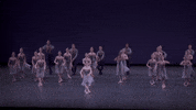 dance tschaikovsky piano concerto no 2 GIF by New York City Ballet