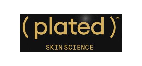Platedskinscience giphyupload plated plated skin science exosome day Sticker