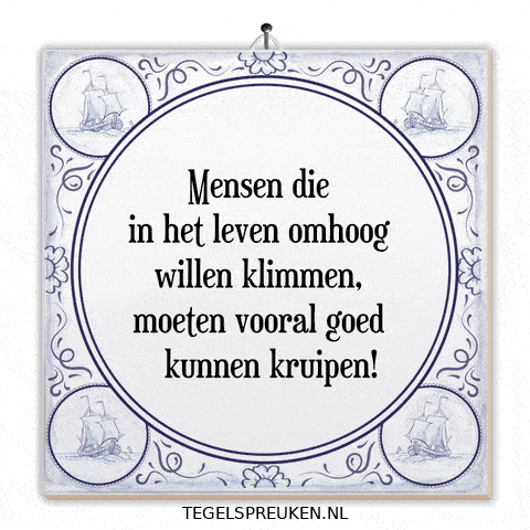 Focus Nl GIF by Tegelspreuken.nl