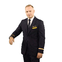 Hello Sticker by Lufthansa Group Communications