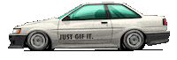 Racing Race Sticker