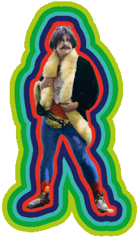 Diego Oslo Sticker by Tigerstadsteatret