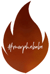 Fire Beauty Sticker by Morphe