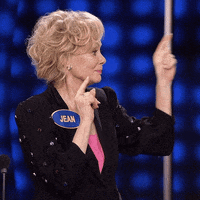 Nervous Steve Harvey GIF by ABC Network