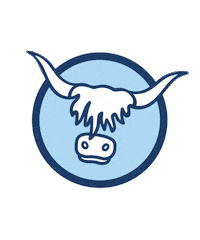 yak Sticker by YakketyYak