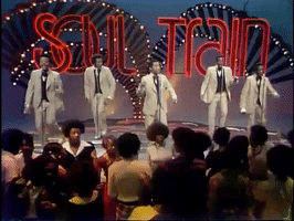 soultrain soul train episode 137 the dramatics GIF