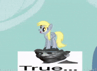 My Little Pony Explosion GIF