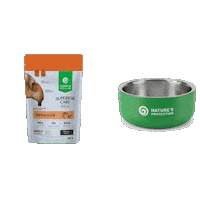 Pet Food Bowl Sticker by KIKA Lietuva