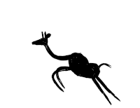 giraffe GIF