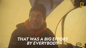 Nat Geo Good Job GIF by National Geographic TV