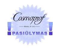 Cosmoprof-Baltic discount offer good deal cosmoprof7 Sticker