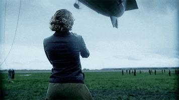 nbc GIF by Timeless