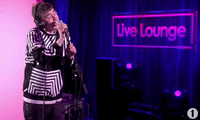 years and years live lounge GIF by BBC Radio 1