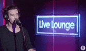 the 1975 live lounge GIF by BBC Radio 1