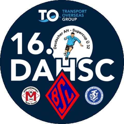 Dahsc Sticker by Blumenthaler SV von 1919 e.V.