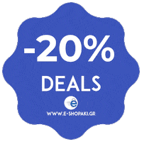 Discount Sticker by E-shopaki.gr