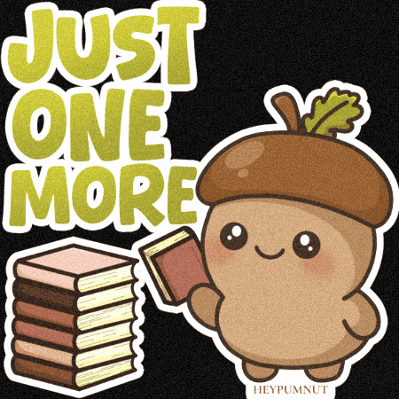 Books Reading GIF