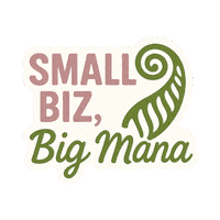 Mana Kiwibiz Sticker by NZ Collab