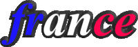fr Sticker
