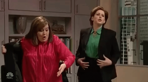 stripping aidy bryant GIF by Saturday Night Live
