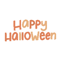 Halloween Fall Sticker