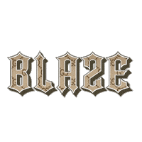 Blaze Sticker