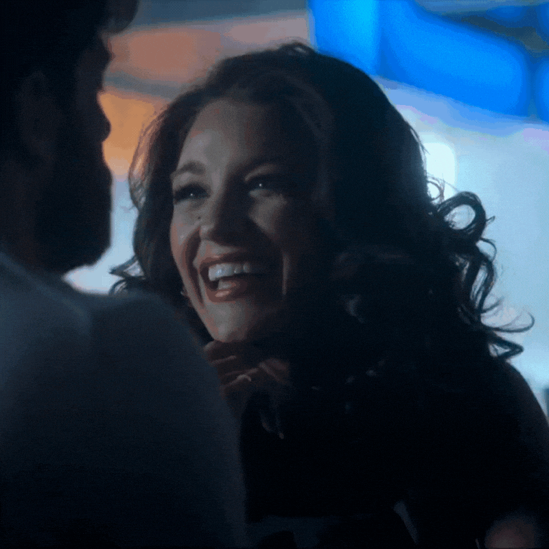 No Way What GIF by Blake Lively Fan