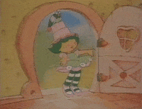 Moranguinho GIF by Strawberry Shortcake