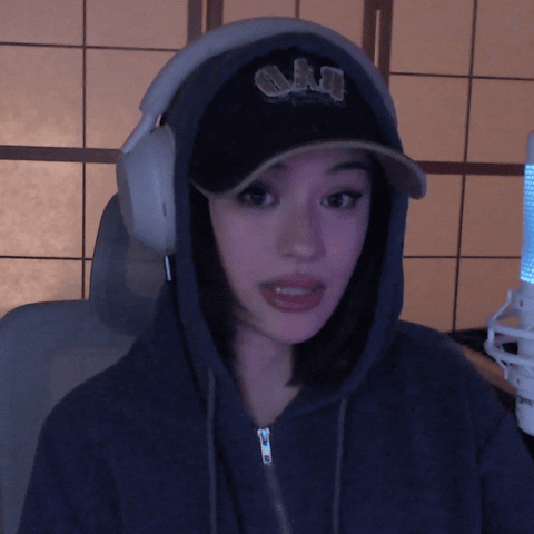 Cute Girl Idk GIF