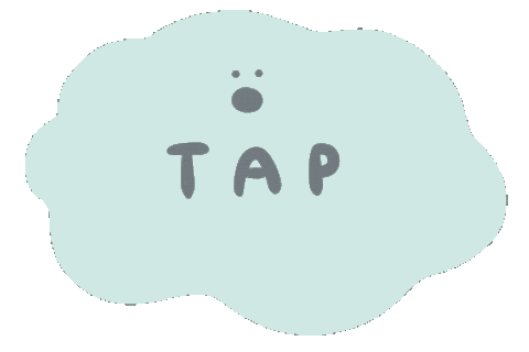 Tap Sticker