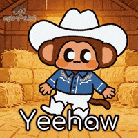 Country Music Dancing GIF by Chimpers