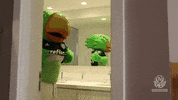 nao GIF by SE Palmeiras