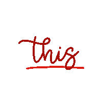 thetrendymood love this this is it thetrendymood Sticker